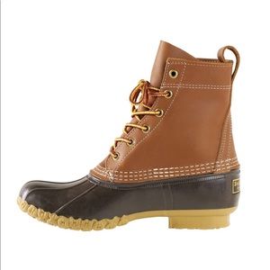 L.L Bean Boots - 8" Thinsulate